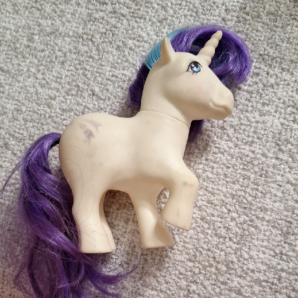 My Little Pony 1988